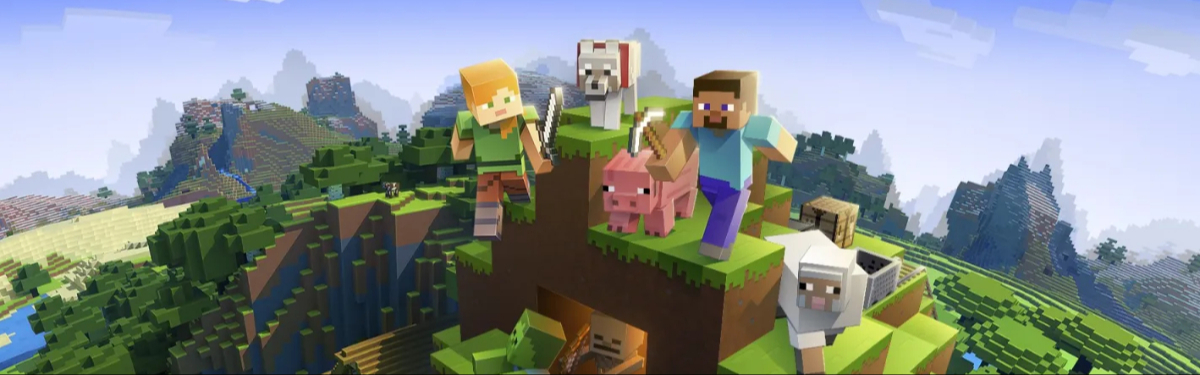 Minecraft появится в Xbox Game Pass для ПК
