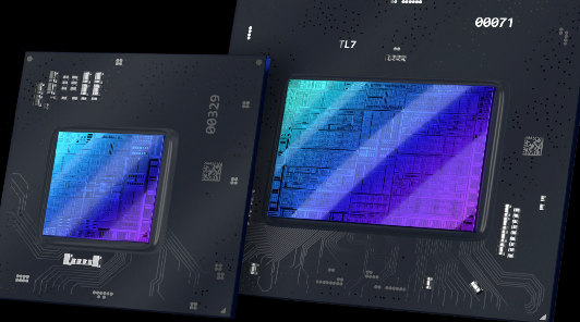 Драйверы Intel подтверждают существование видеокарты ARC с 448 исполнительными юнитами