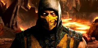 Mortal Kombat 11 - Разработчики поздравили фанатов с Новым годом оригинальными открытками