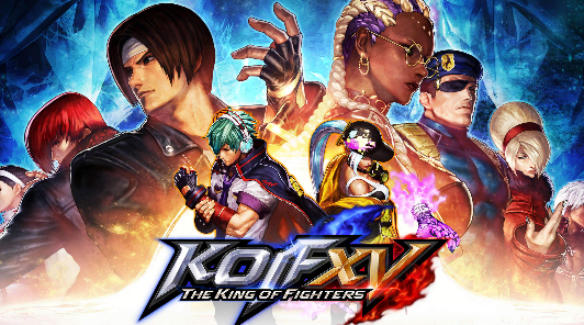 Вышел новый трейлер файтинга The King of Fighters XV в аниме стиле 