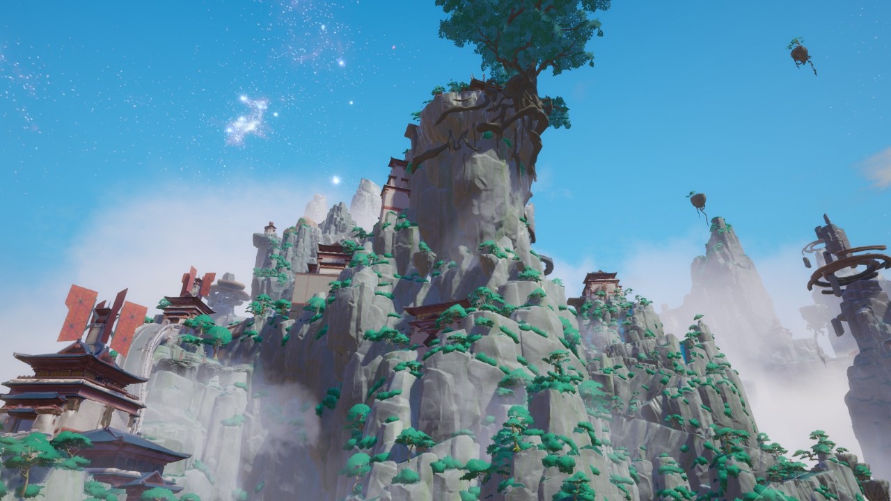 Что принесло с собой обновление 3.2 для Tower of Fantasy Что принесло с собой обновление 3.2 для Tower of Fantasy