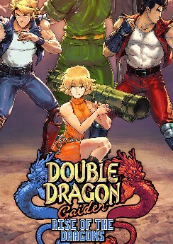 Double Dragon Gaiden: Rise Of The Dragons