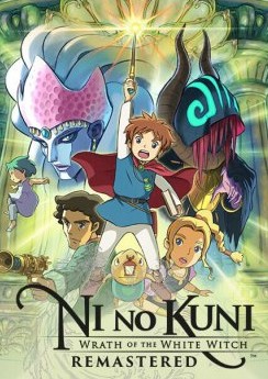 Ni no Kuni: Wrath of the White Witch