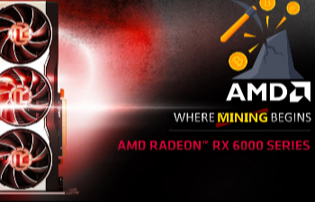 [Слухи] Скорее всего, купить видеокарты AMD Radeon 6000 на старте будет очень сложно. Причиной тому майнеры