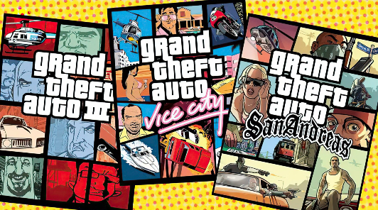 [Слухи] Релиз физических копий Grand Theft Auto: The Trilogy – The Definitive Edition состоится 7 декабря