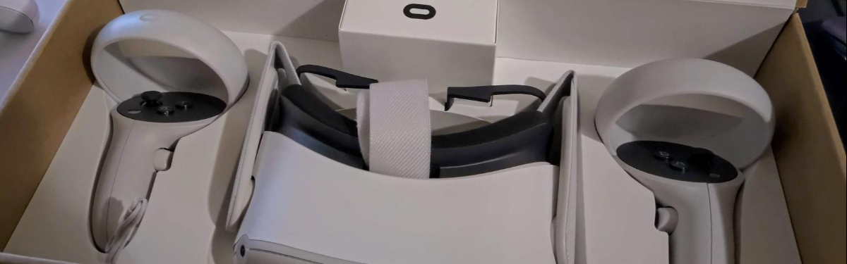 Oculus Quest 2 - Задавайте вопросы по VR-устройству