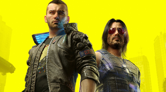 Ослепительный взлет Cyberpunk 2077 длиною в год