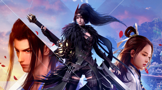 Swords of Legends Online - Даты старта предзагрузки клиента и регистрации имен в MMORPG