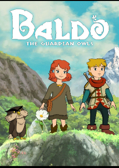 Baldo The Guardian Owls