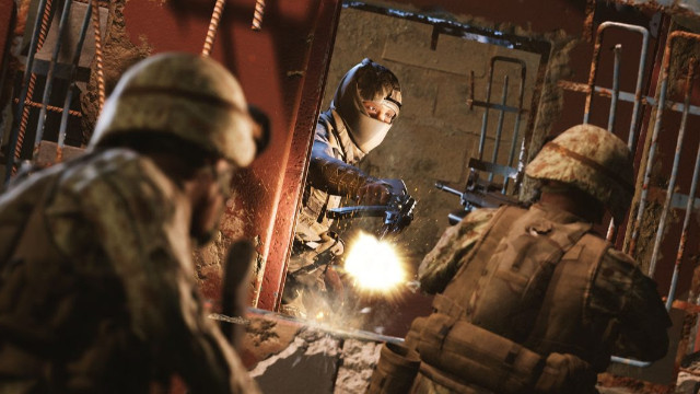 В ранний доступ вышел реалистичный тактический шутер Six Days in Fallujah