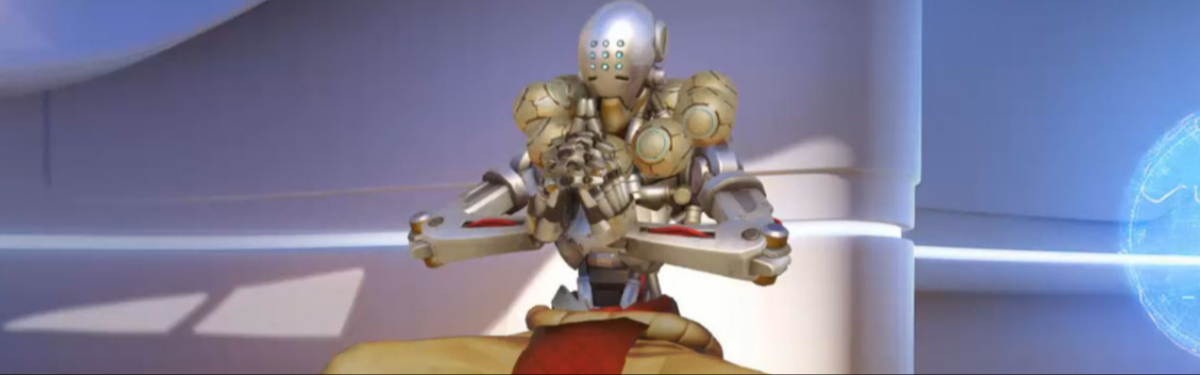 Бета Overwatch 2 получила свежее обновление с новым навыком для робота-монаха Дзенъятта