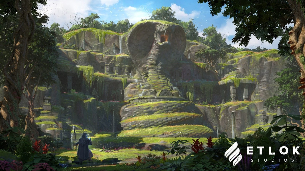 Новая пре-альфа MMORPG Into the Echo состоится в 2023 году Новая пре-альфа MMORPG Into the Echo состоится в 2023 году