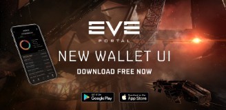 EVE Online — Обновленный функционал кошелька в мобильном приложении