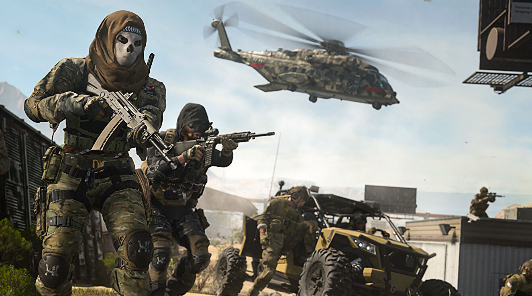 В следующем году Activision не будет выпускать новую Call of Duty