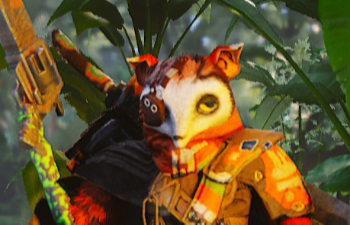 Biomutant - Все о расах, классах и характеристиках