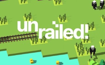 Unrailed! – Выход в Steam
