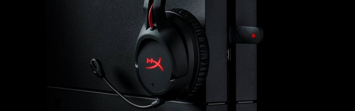 Линейка гарнитур HyperX Cloud Flight расширится за счет поддержки PlayStation 5