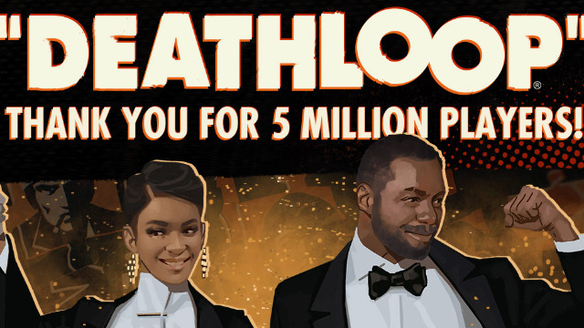 В Deathloop сыграло 5 миллионов игроков
