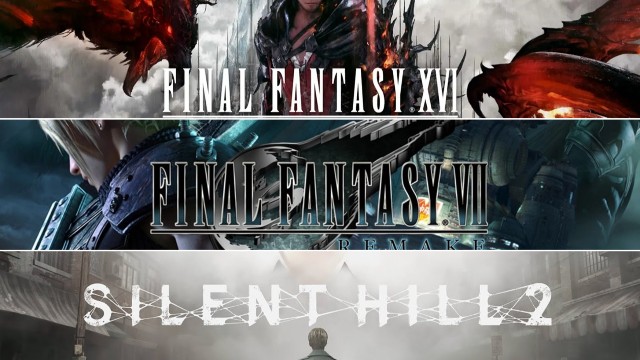 Xbox никогда не получит Final Fantasy XVI и Silent Hill 2 из-за Sony