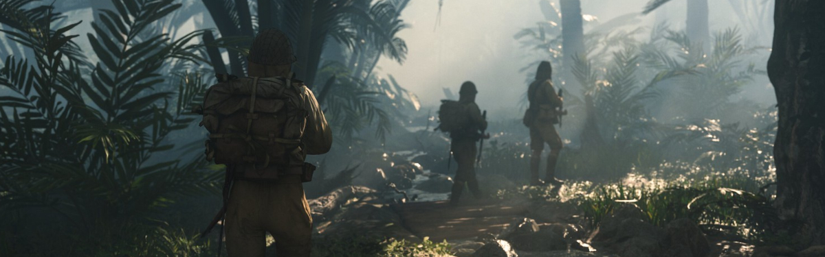 В новых трейлерах Call of Duty: Vanguard рассказывается история четырех героев