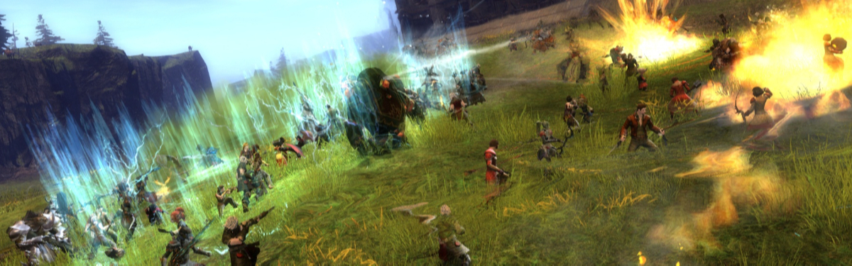 Guild Wars 2 — Подготовка к масштабному изменению WvW продолжается, анонсирован следующий этап тестирования