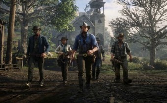 Очередные слухи о скором выходе Red Dead Redemption 2 на ПК 