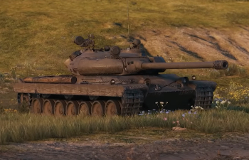 World of Tanks - Чехословацкая ветка пополнится шестью “тяжами”