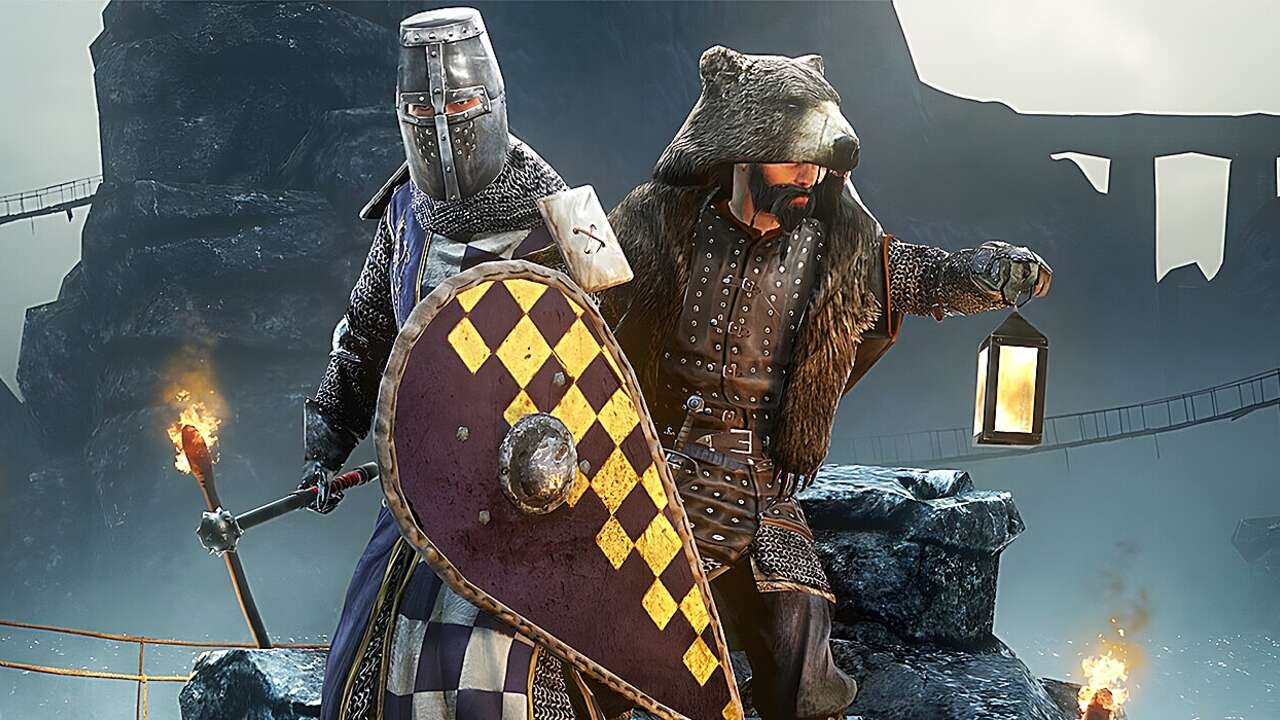 Средневековая MMORPG Gloria Victis будет закрыта 31 октября Средневековая MMORPG Gloria Victis будет закрыта 31 октября