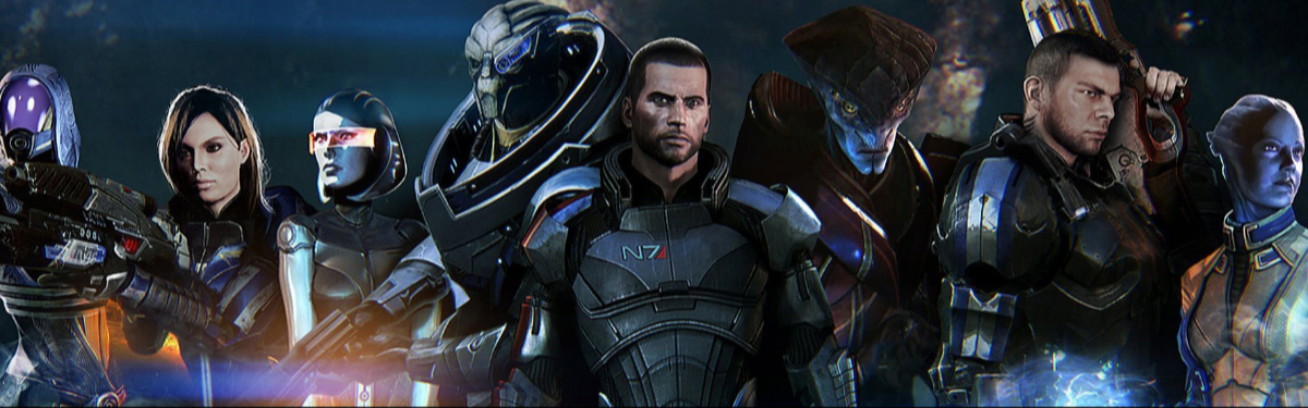 [Слухи] Сборник Mass Effect Legendary Edition появится в Xbox Game Pass
