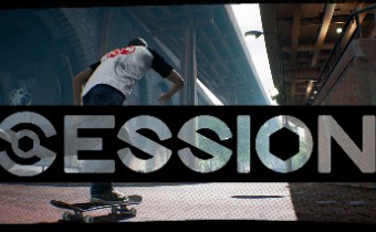 Session - Игра про скейтбординг появится в Steam в сентябре