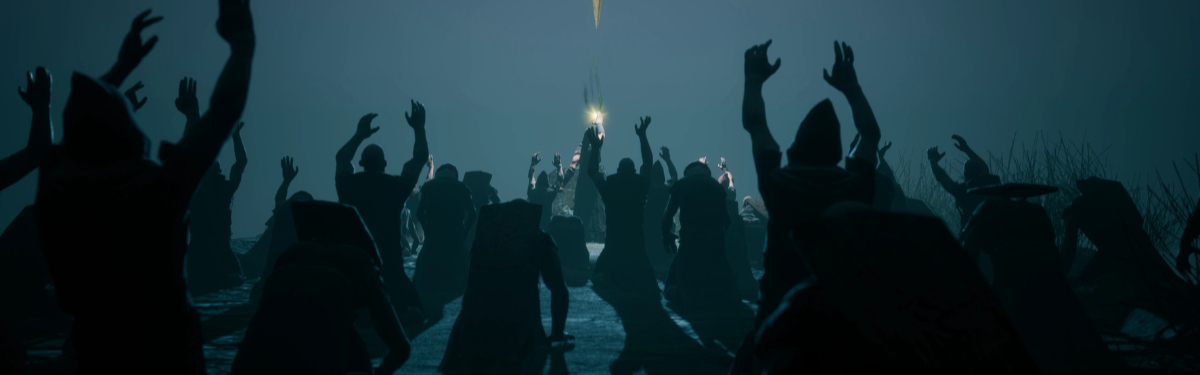 У онлайн-ARPG Undecember появилась страница в Steam — премьера в I квартале. Много трейлеров внутри У онлайн-ARPG Undecember появилась страница в Steam — премьера в I квартале. Много трейлеров внутри