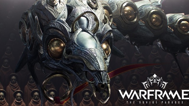 "Парадокс Дувири" для Warframe получил дату релиза