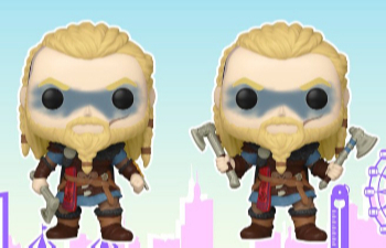 Фанатки Assassin's Creed Valhalla и Kotaku обрушились с критикой на Funko из-за фигурок Эйвора-мужчины