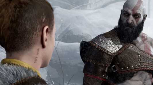 Гром в раю — игроки сильно занизили рейтинг God of War Ragnarok на PlayStation 4