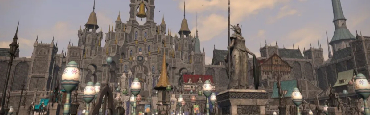 Square Enix занята поиском причины проблем с лотереей недвижимости в Final Fantasy XIV Square Enix занята поиском причины проблем с лотереей недвижимости в Final Fantasy XIV