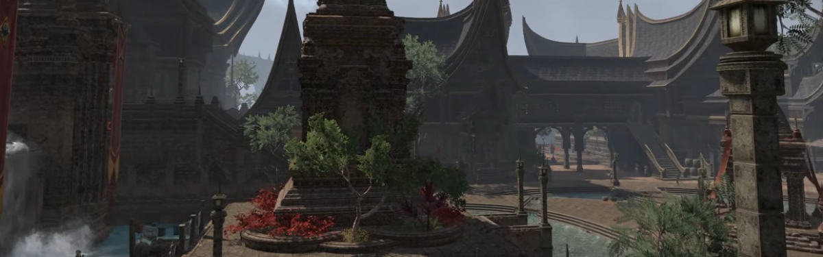 The Elder Scrolls Online - “Экзотика” Тамриэля в последнем выпуске видеотура