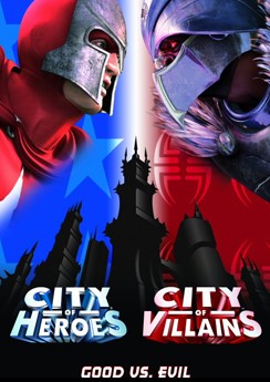 City of Heroes & Villains