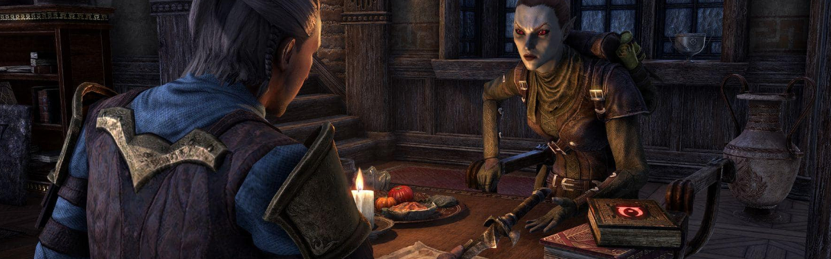 The Elder Scrolls Online - С выходом “Черного Леса” у героев появятся спутники