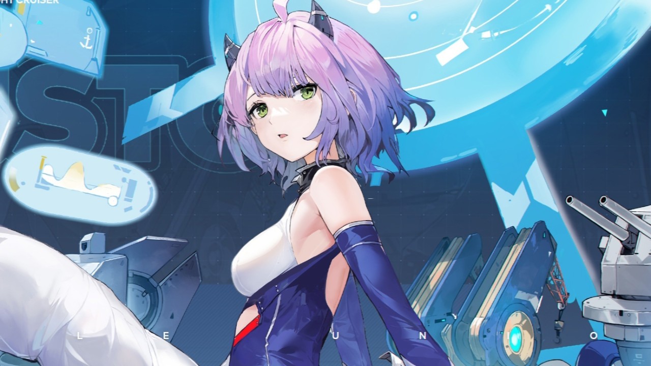 Хьюстон, у нас проблемы! В Azur Lane повится новая корабледевочка Houston II