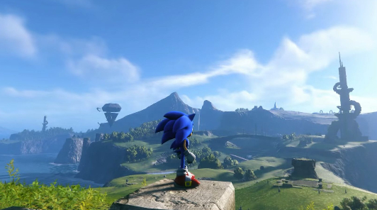 Разработкой Sonic Frontiers руководит геймдиректор Sonic Forces