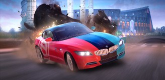 Asphalt 9: Легенды - Теперь и на Nintendo Switch