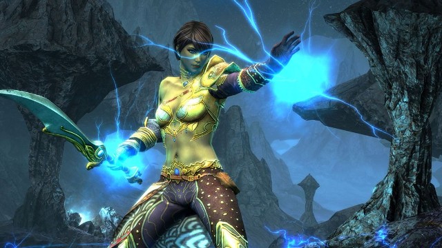 Бывший глава разработчиков MMORPG RIFT поделился воспоминаниями о кампании по запуску игры