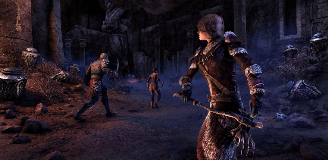 The Elder Scrolls Online - Подробности о подземельях из “Harrowstorms”