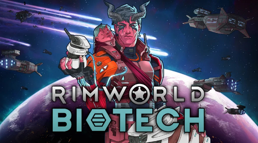Третье крупное дополнение Biotech для симулятора RimWorld получило дату релиза