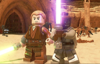 LEGO Star Wars: The Skywalker Saga - В самой масштабной саге будет триста игровых персонажей