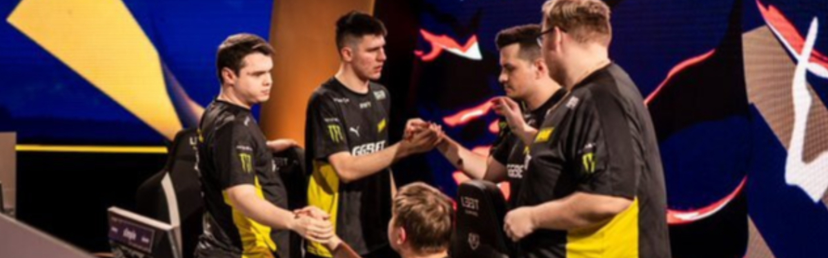 Natus Vincere  CS: GO   BLAST Premier: World Final 2021