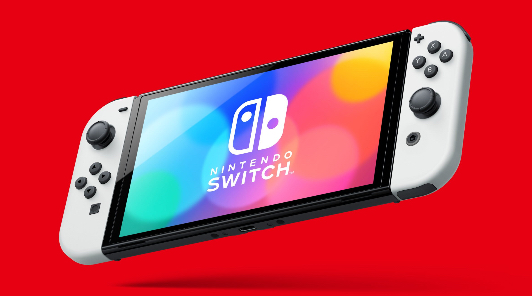 Nintendo Switch OLED — отличный апгрейд для портативного использования