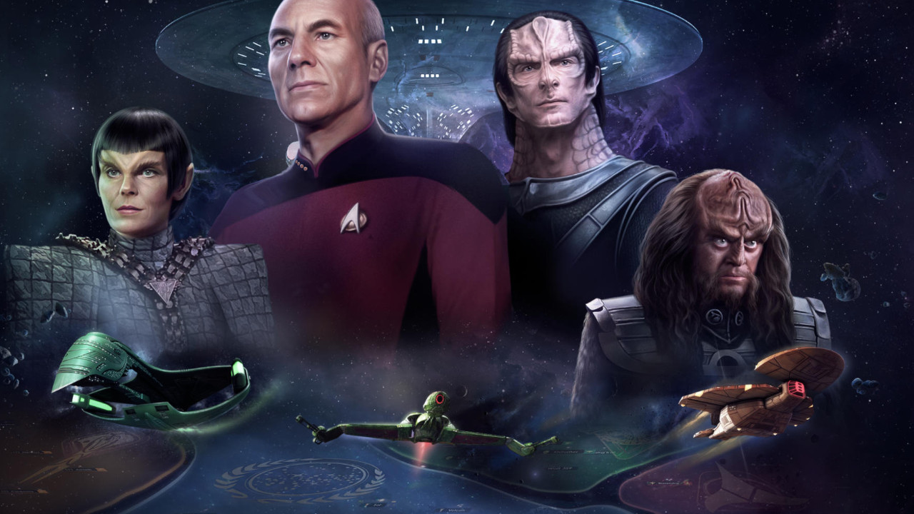 Состоялся анонс глобальной стратегии  Star Trek: Infinite от издателя Paradox Interactive