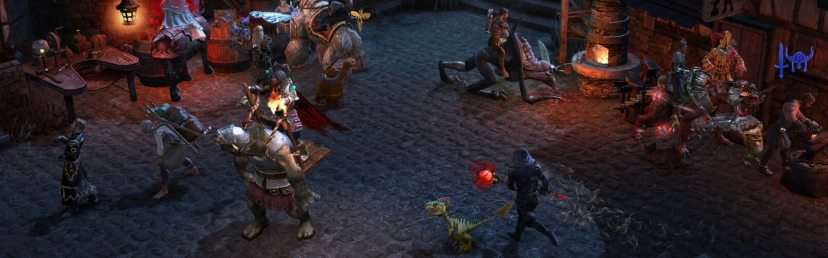 Спустя 11 лет бесплатная MMORPG Drakensang Online выйдет в Steam Спустя 11 лет бесплатная MMORPG Drakensang Online выйдет в Steam