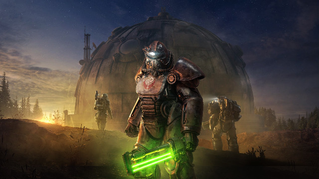 Соразработчик Fallout 76 работает над неанонсированным ролевым экшеном на Unreal Engine 5